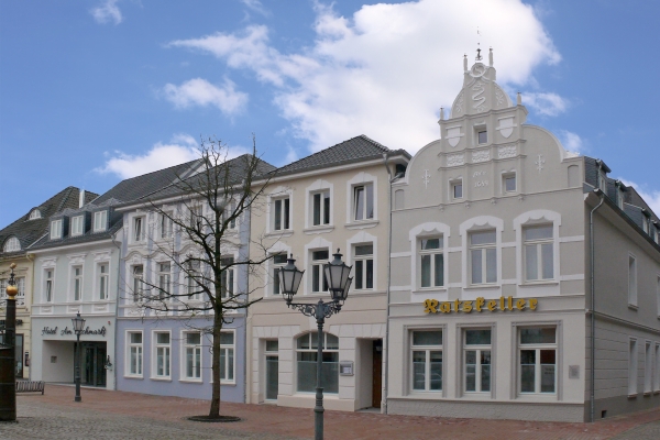 Hotel Am Fischmarkt (Rheinberg)